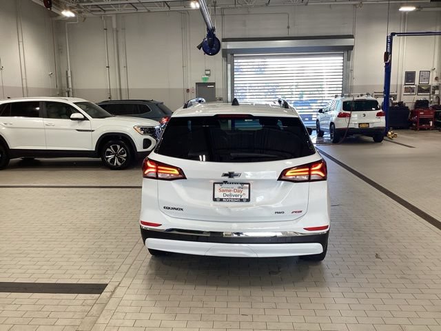 Used 2022 Chevrolet Equinox RS AWD/4WD image 25