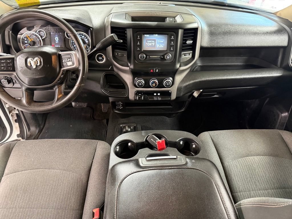 Used 2019 RAM 3500 Tradesman AWD/4WD image 2