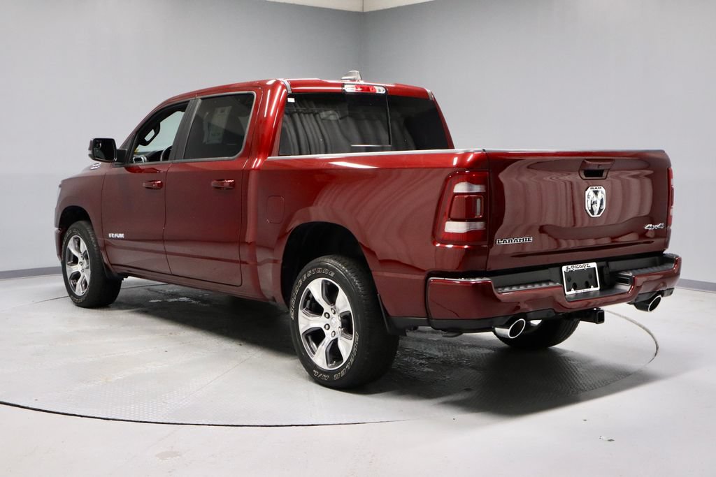Used 2024 RAM 1500 Laramie AWD/4WD image 10