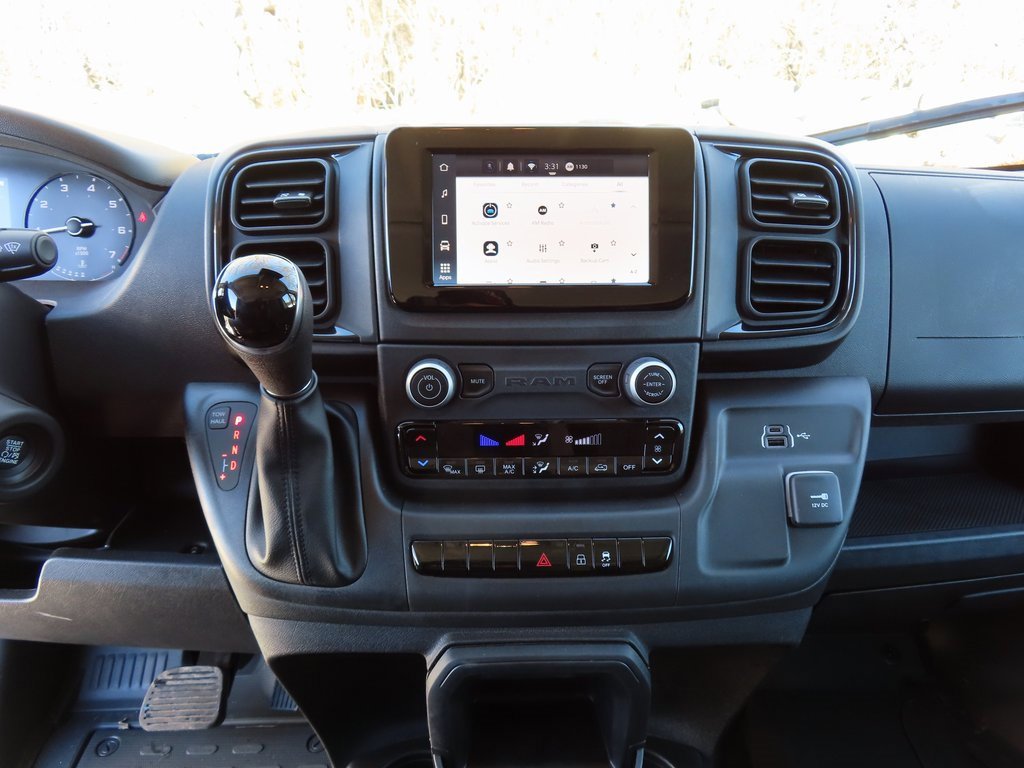 New 2023 RAM ProMaster 3500 w/ Convenience Group image 5