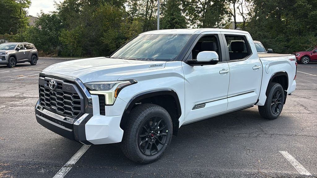 New 2026 Toyota Tundra Platinum AWD/4WD image 3