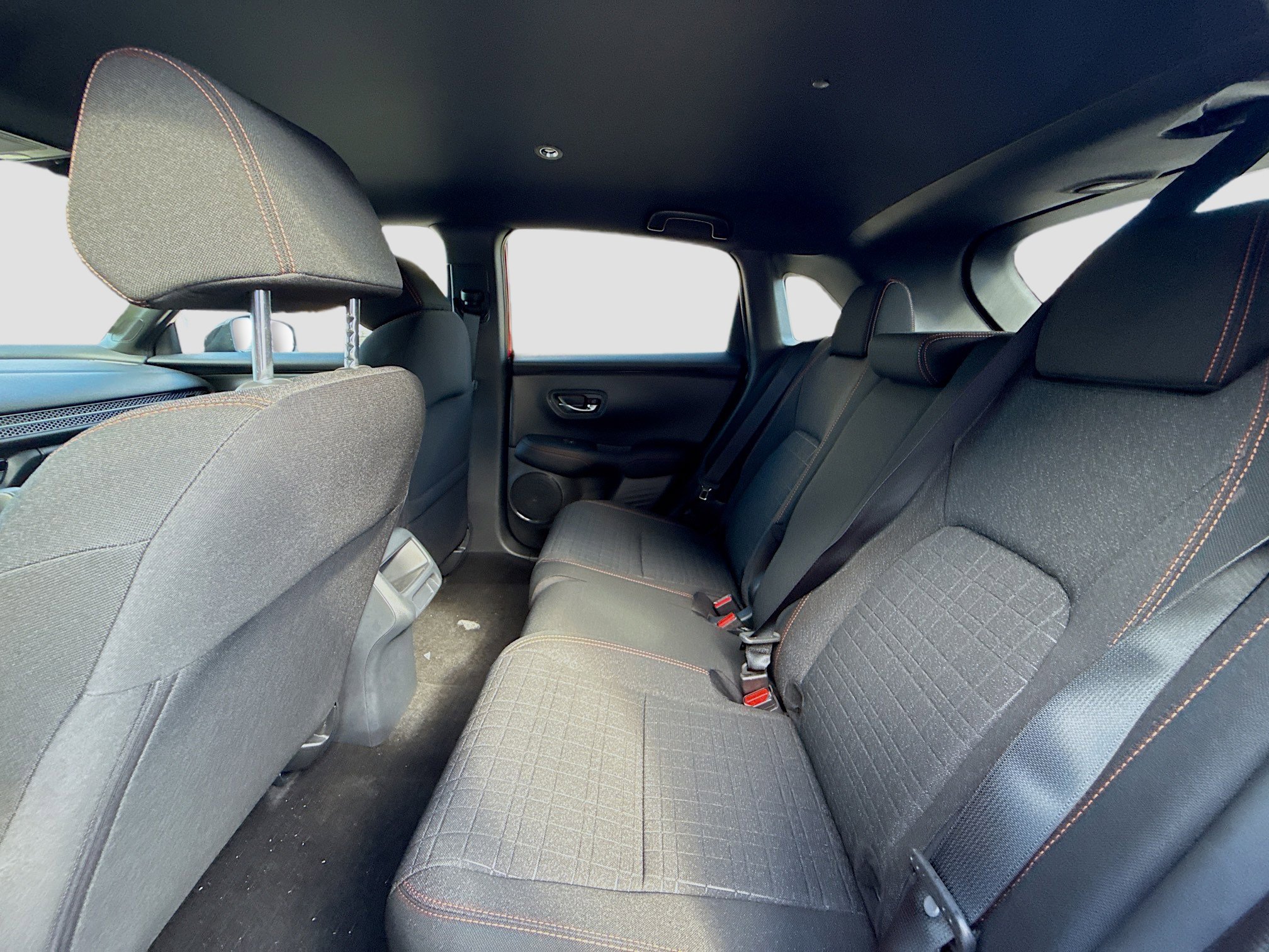 New 2026 Honda HR-V Sport image 17