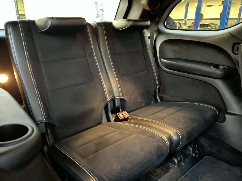 Used 2018 Dodge Durango SRT w/ SRT Interior Appearance Group AWD/4WD image 26