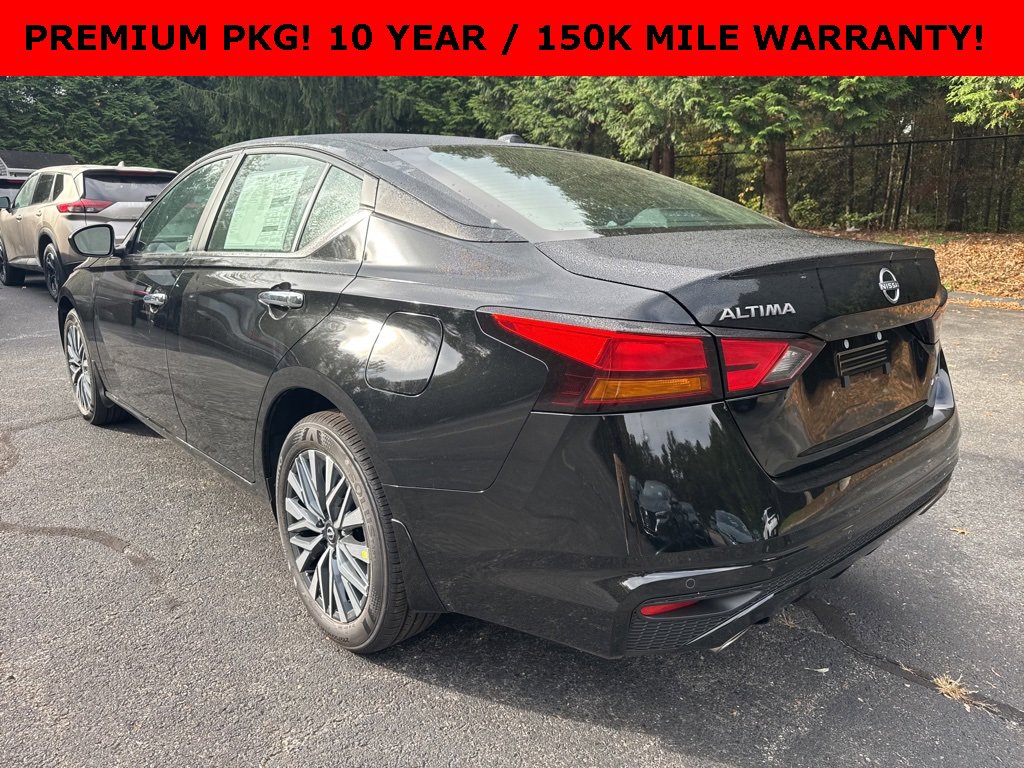 New 2025 Nissan Altima 2.5 SV w/ SV Premium Package image 5
