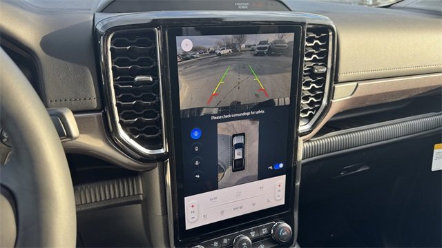 New 2025 Ford Ranger Lariat w/ FX4 Off-Road Package image 28