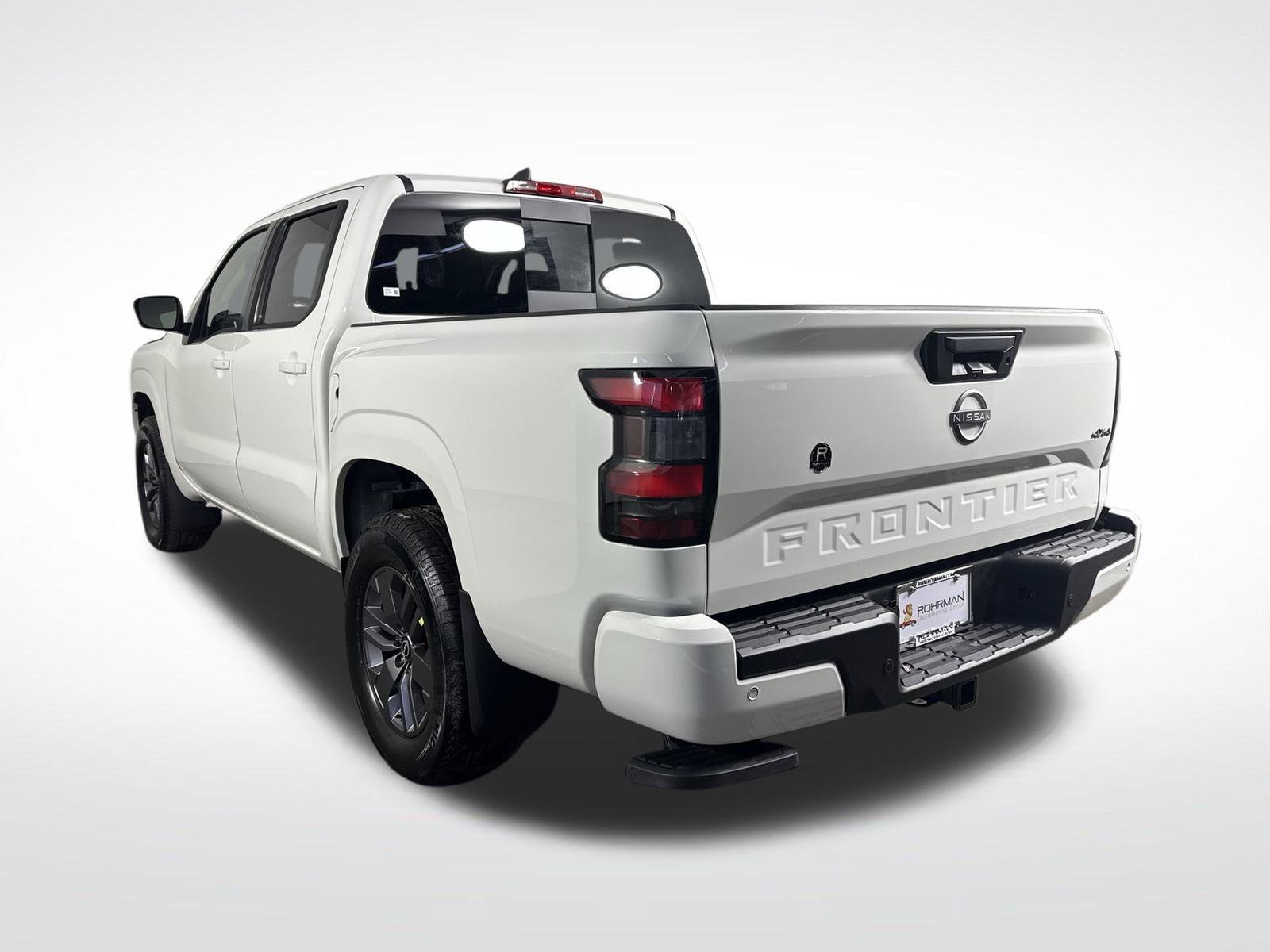 New 2026 Nissan Frontier SV w/ All-Weather Content Package AWD/4WD image 30