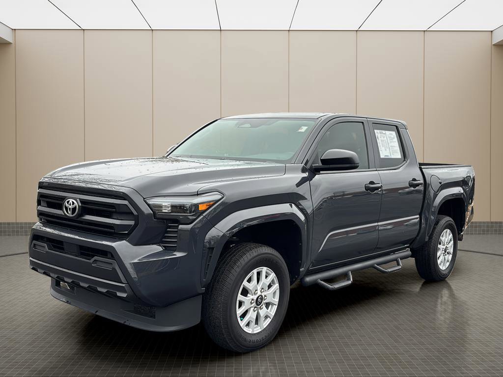 Used 2024 Toyota Tacoma SR image 1