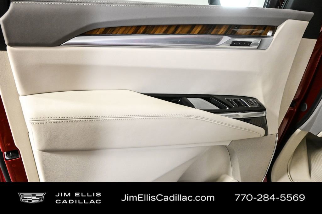 Used 2025 Cadillac Escalade Sport Platinum w/ LPO, Floor Liner Package image 7