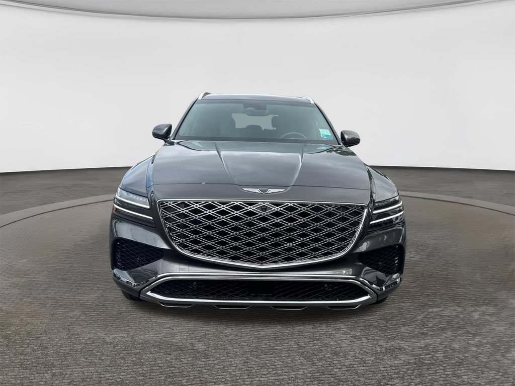 New 2026 Genesis GV80 3.5T Prestige AWD/4WD video 2