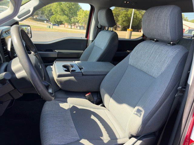 Used 2021 Ford F150 XLT AWD/4WD image 10