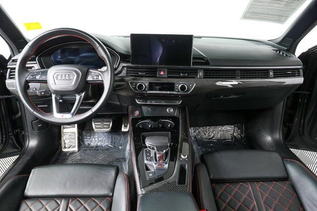 Used 2023 Audi S4 Premium Plus w/ Premium Plus Package image 18