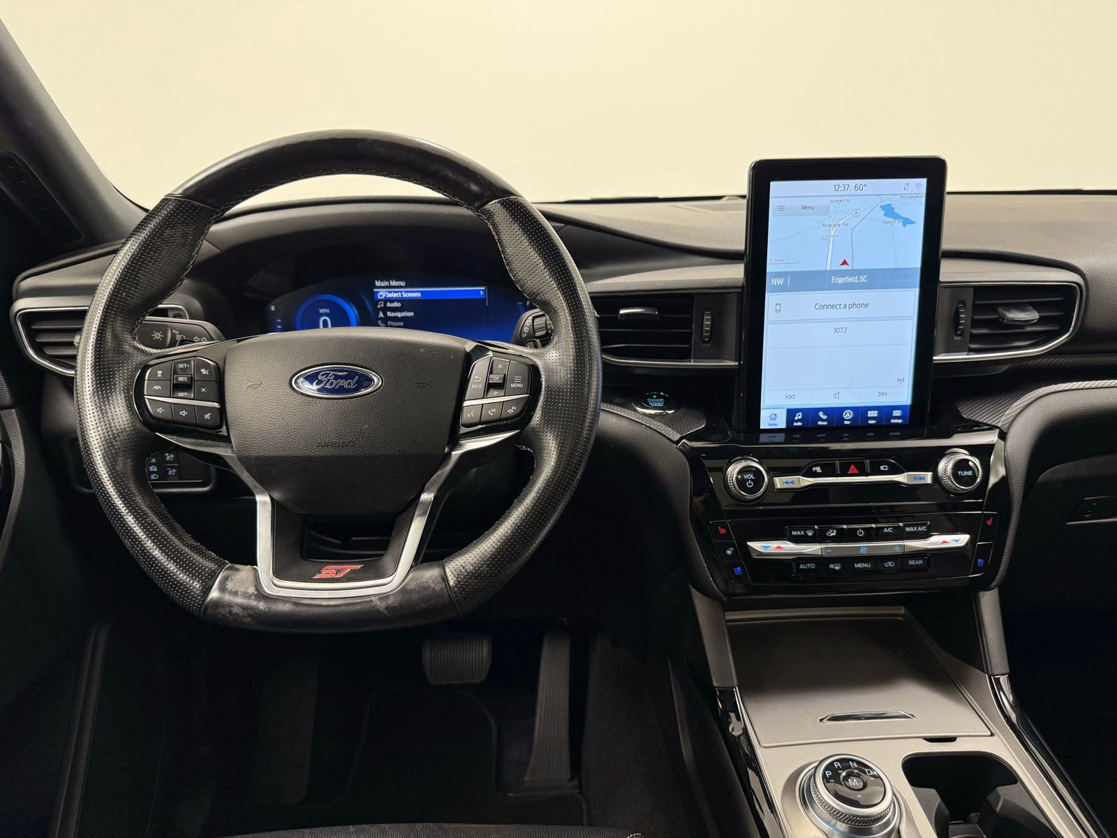 Used 2021 Ford Explorer ST w/ Equipment Group 401A image 28