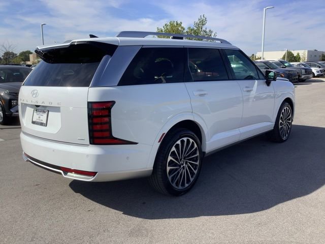 New 2026 Hyundai Palisade Calligraphy image 6