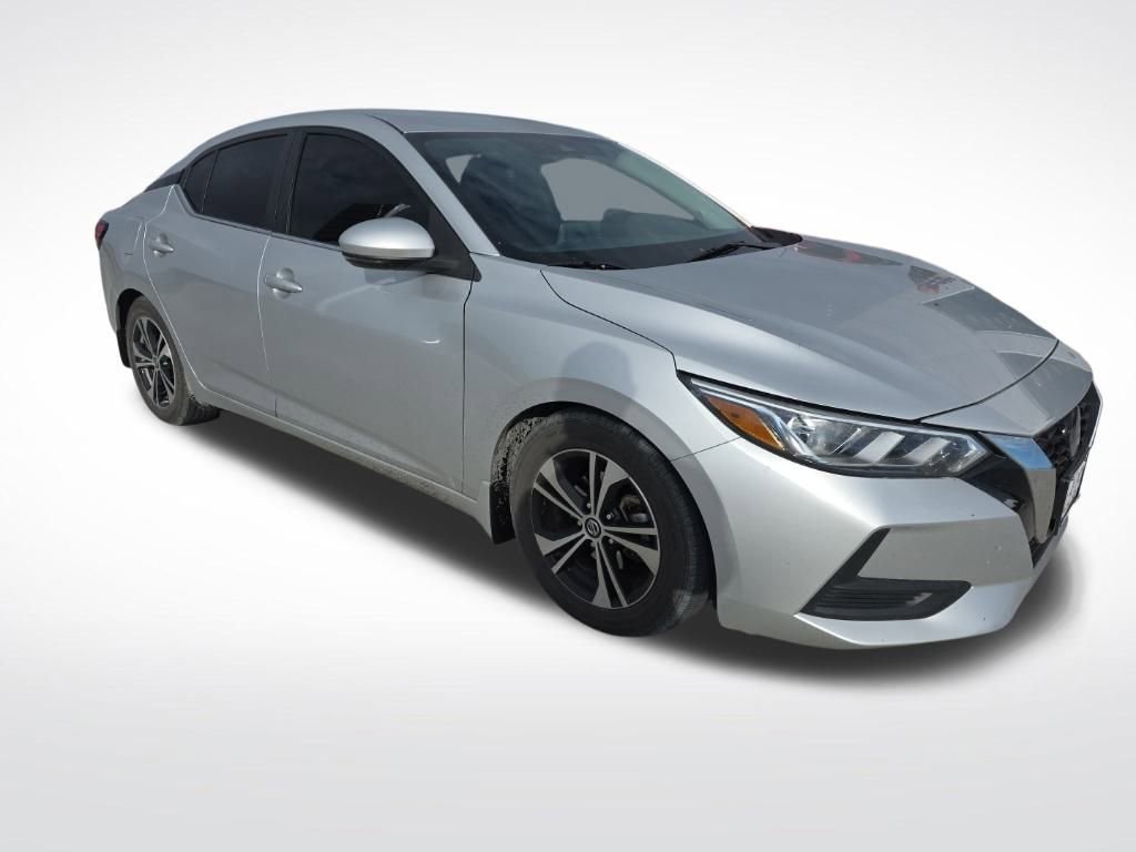 Used 2020 Nissan Sentra SV w/ Lighting Package image 42