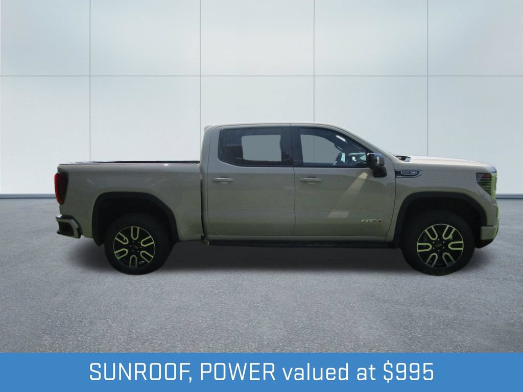 New 2026 GMC Sierra 1500 AT4 w/ AT4 Premium Package AWD/4WD image 7
