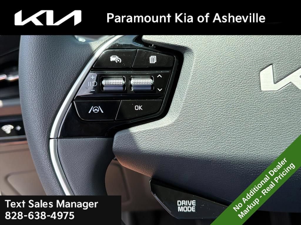 New 2026 Kia Niro LX FWD image 23