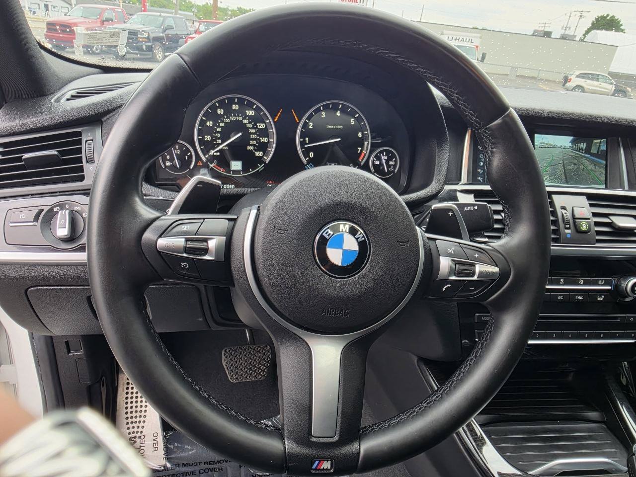 Used 2018 BMW X4 M40i AWD/4WD image 24