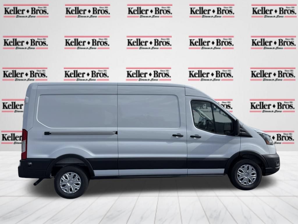 New 2026 Ford Transit 150 148 Medium Roof w/ Exterior Upgrade Package RWD image 30