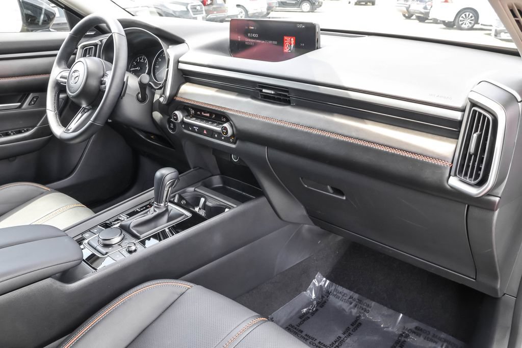 Used 2025 MAZDA CX-50 AWD 2.5 Turbo w/ Weather Package image 40