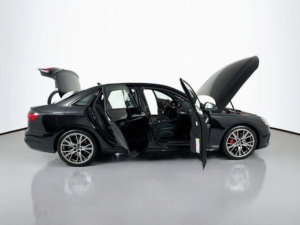 Used 2023 Audi S4 Premium Plus w/ Premium Plus Package AWD/4WD image 30