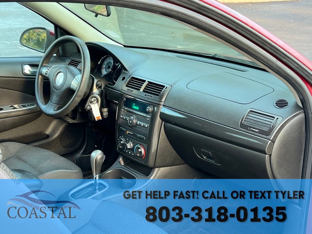 Used 2007 Pontiac G5 w/ Preferred Package FWD image 21