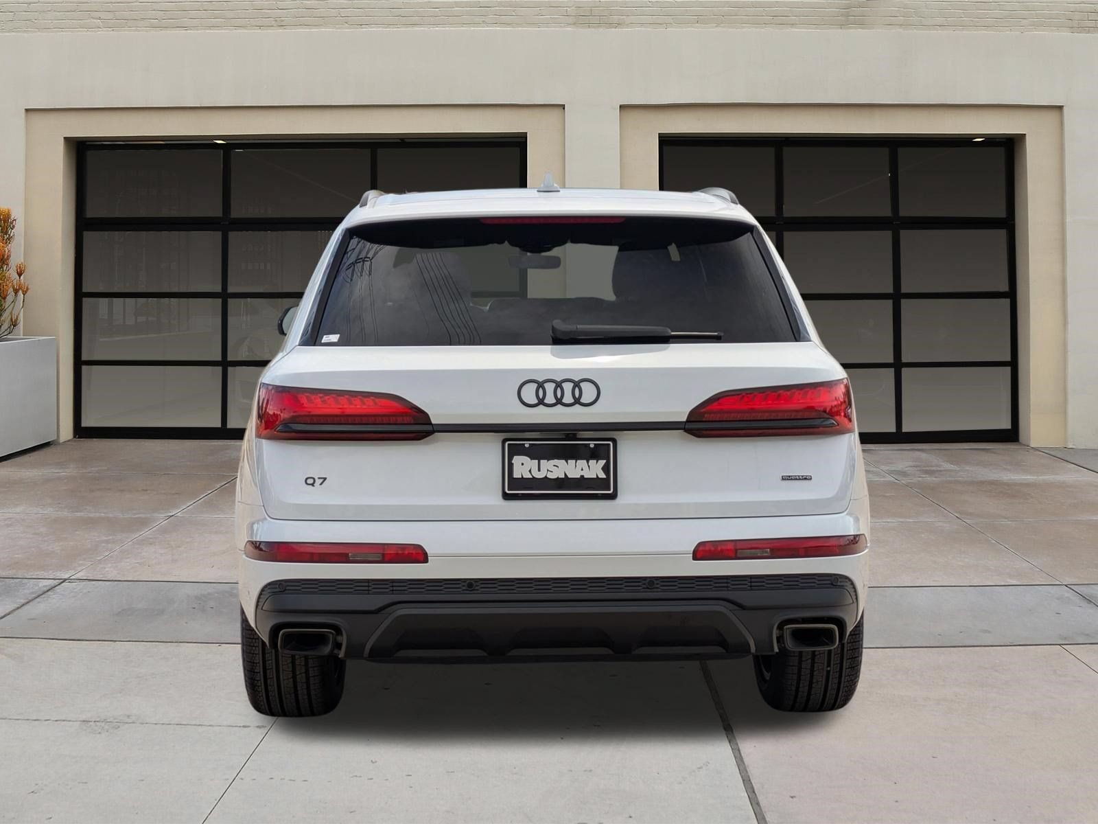 New 2026 Audi Q7 2.0T Premium Plus AWD/4WD image 4