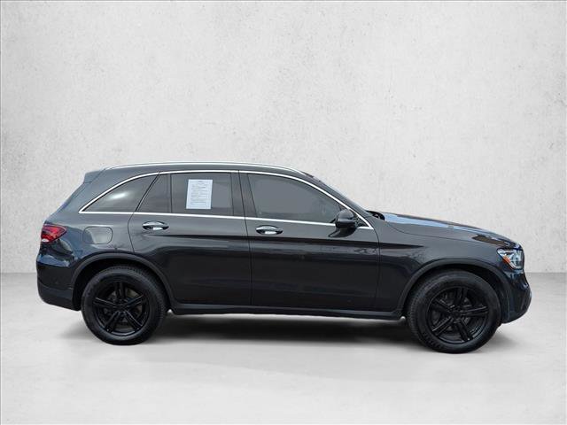 Used 2021 Mercedes-Benz GLC 300 4MATIC image 4