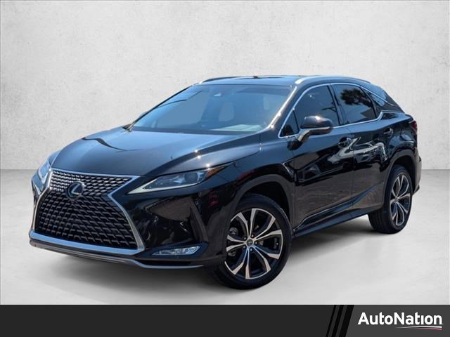 Certified 2022 Lexus RX 350 FWD w/ Premium Package
