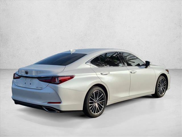 Used 2023 Lexus ES 350 w/ Premium Package FWD image 5