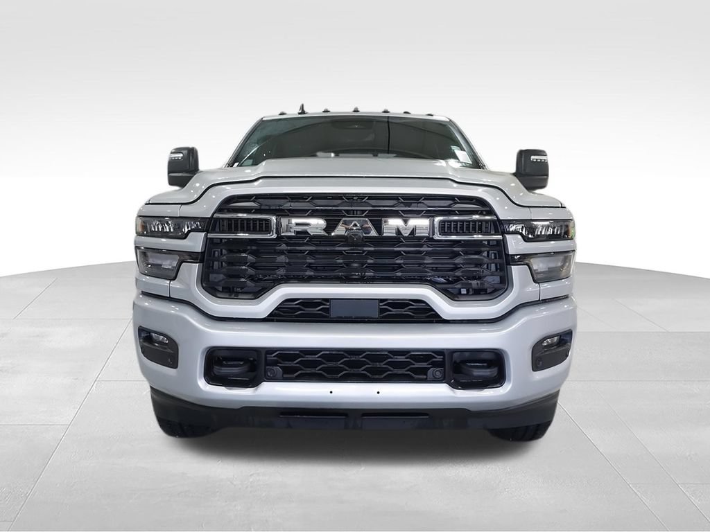 New 2026 RAM 2500 Big Horn AWD/4WD video 3