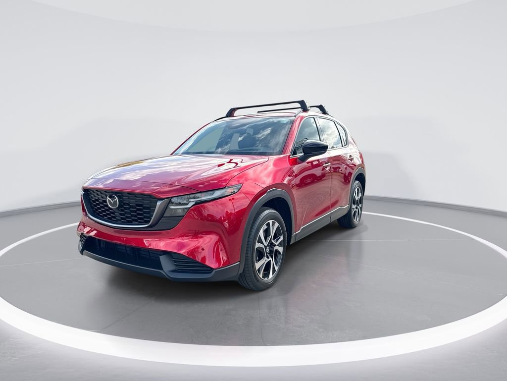 New 2026 MAZDA CX-5 Preferred image 4