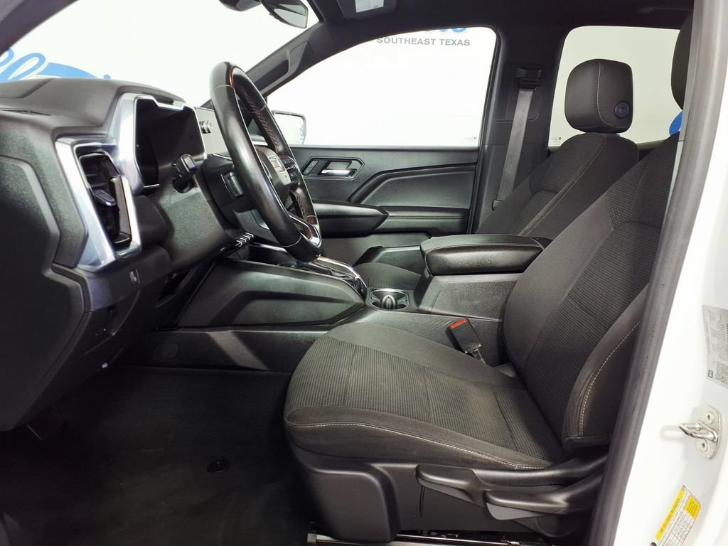 Used 2023 GMC Canyon Elevation w/ Trailering Package RWD image 9