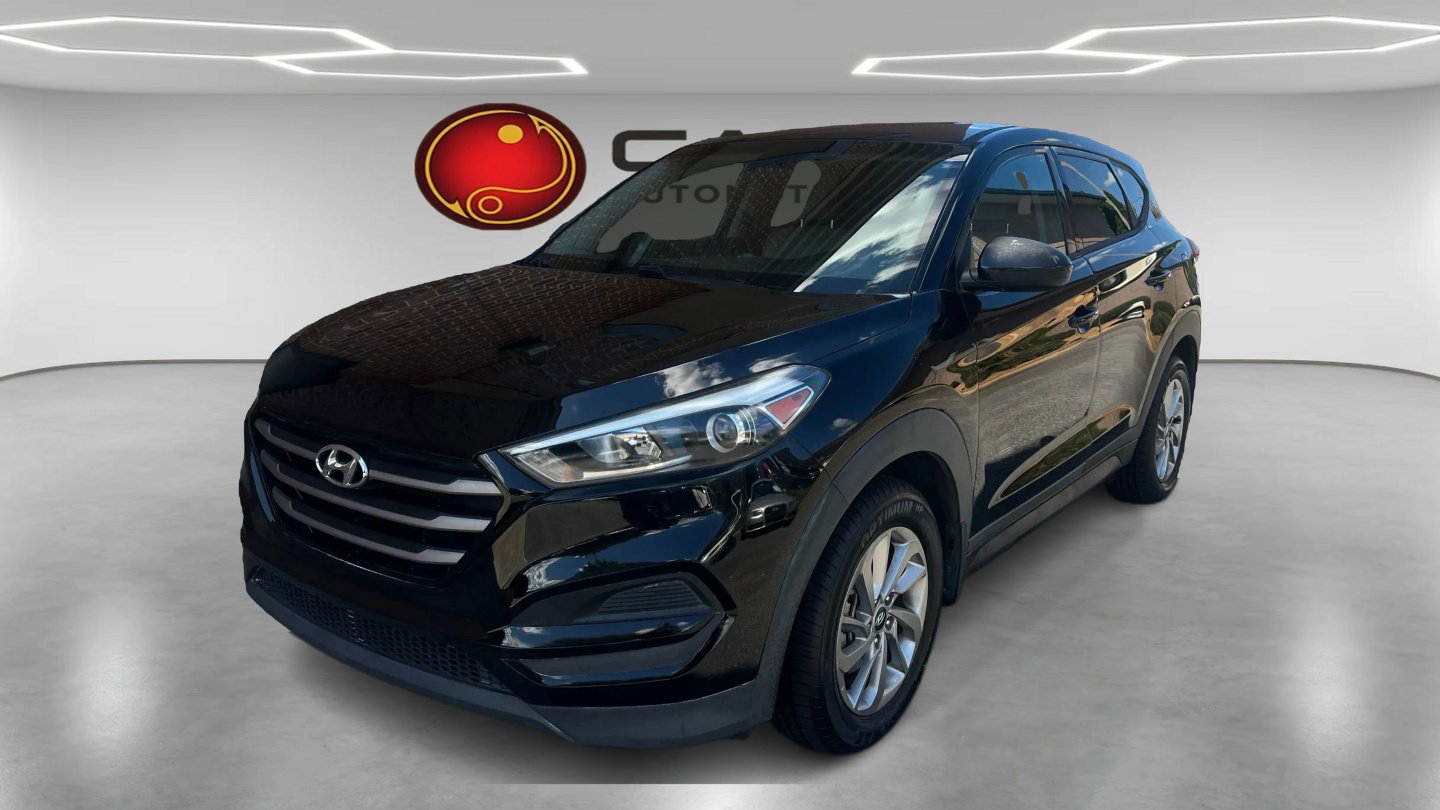 Used 2016 Hyundai Tucson SE FWD image 1