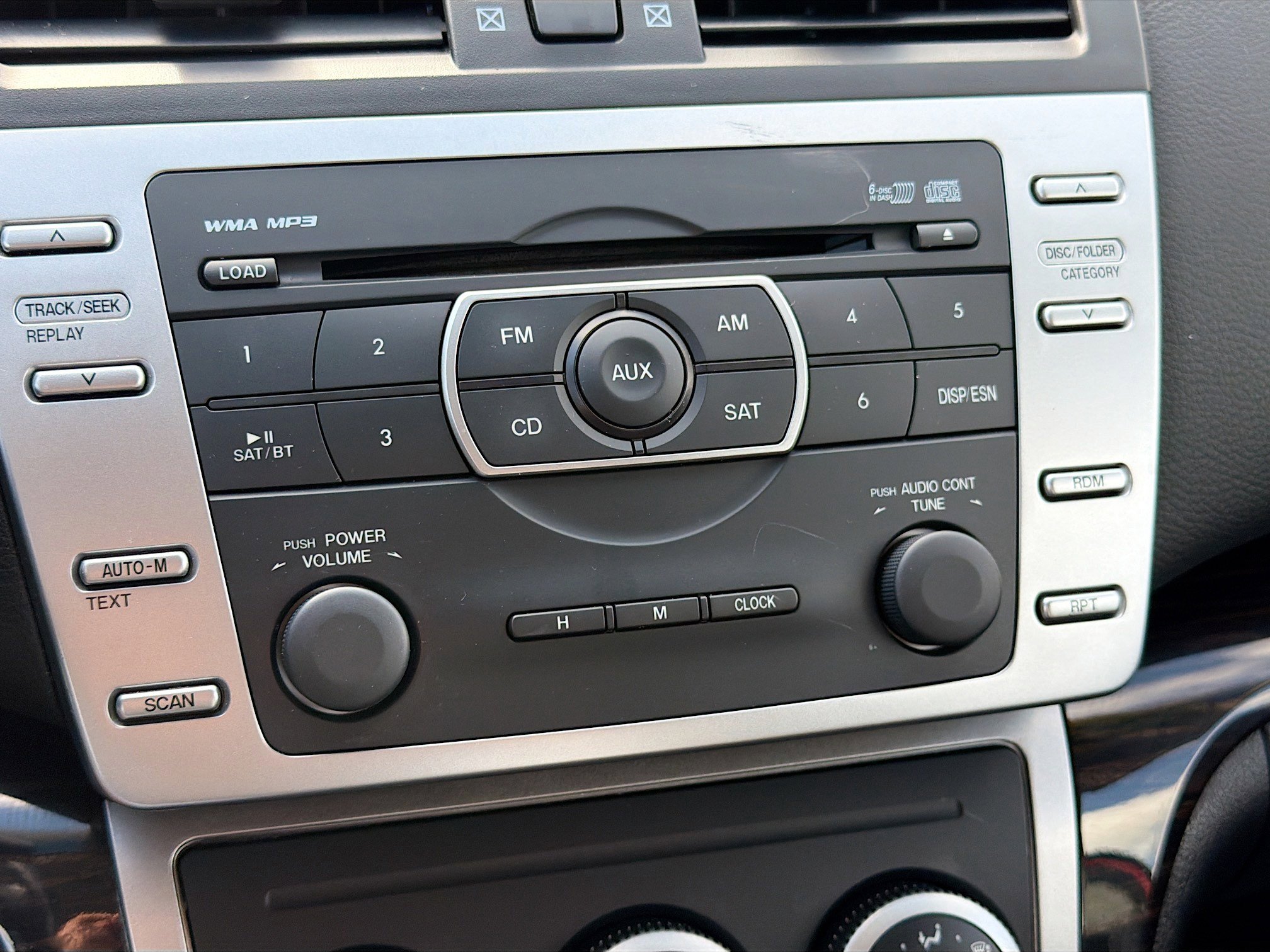 Used 2013 MAZDA MAZDA6 i Touring image 28