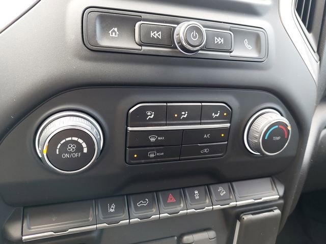 Used 2024 Chevrolet Silverado 2500 Custom w/ Custom Convenience Package image 35