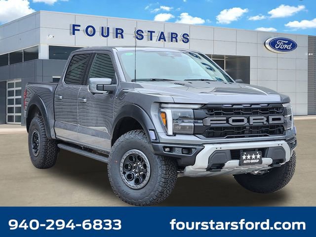 New 2026 Ford F150 Raptor AWD/4WD video 1