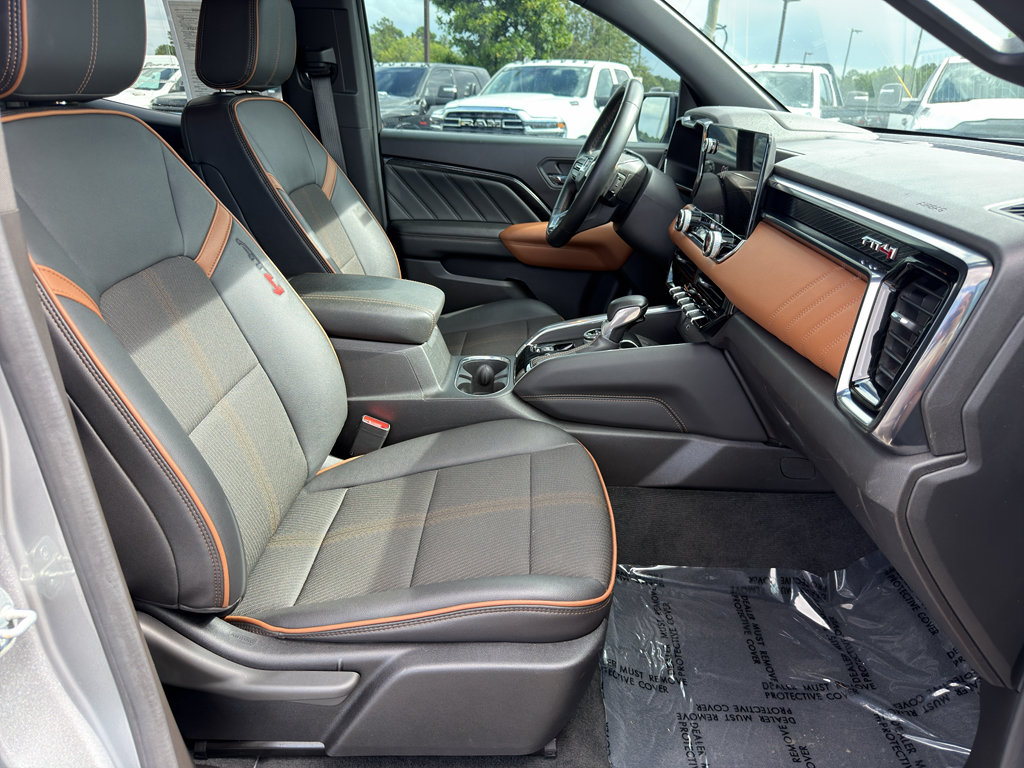 Used 2023 GMC Canyon AT4 AWD/4WD image 23