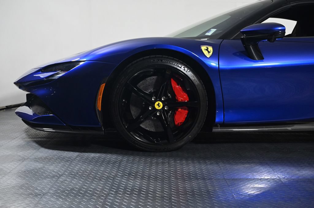 Used 2025 Ferrari SF90 Spider AWD/4WD image 28
