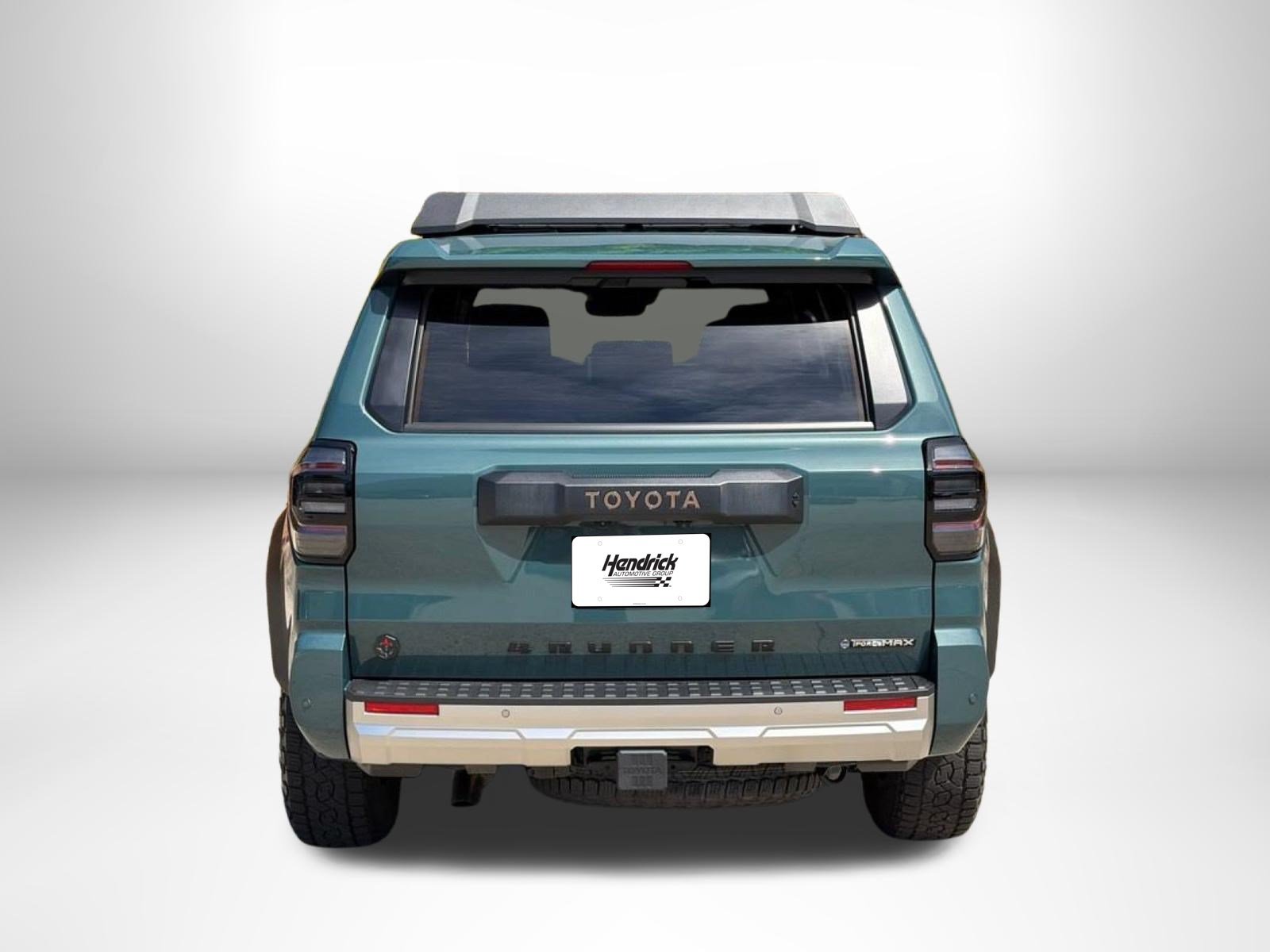 Used 2025 Toyota 4Runner Trailhunter AWD/4WD image 5