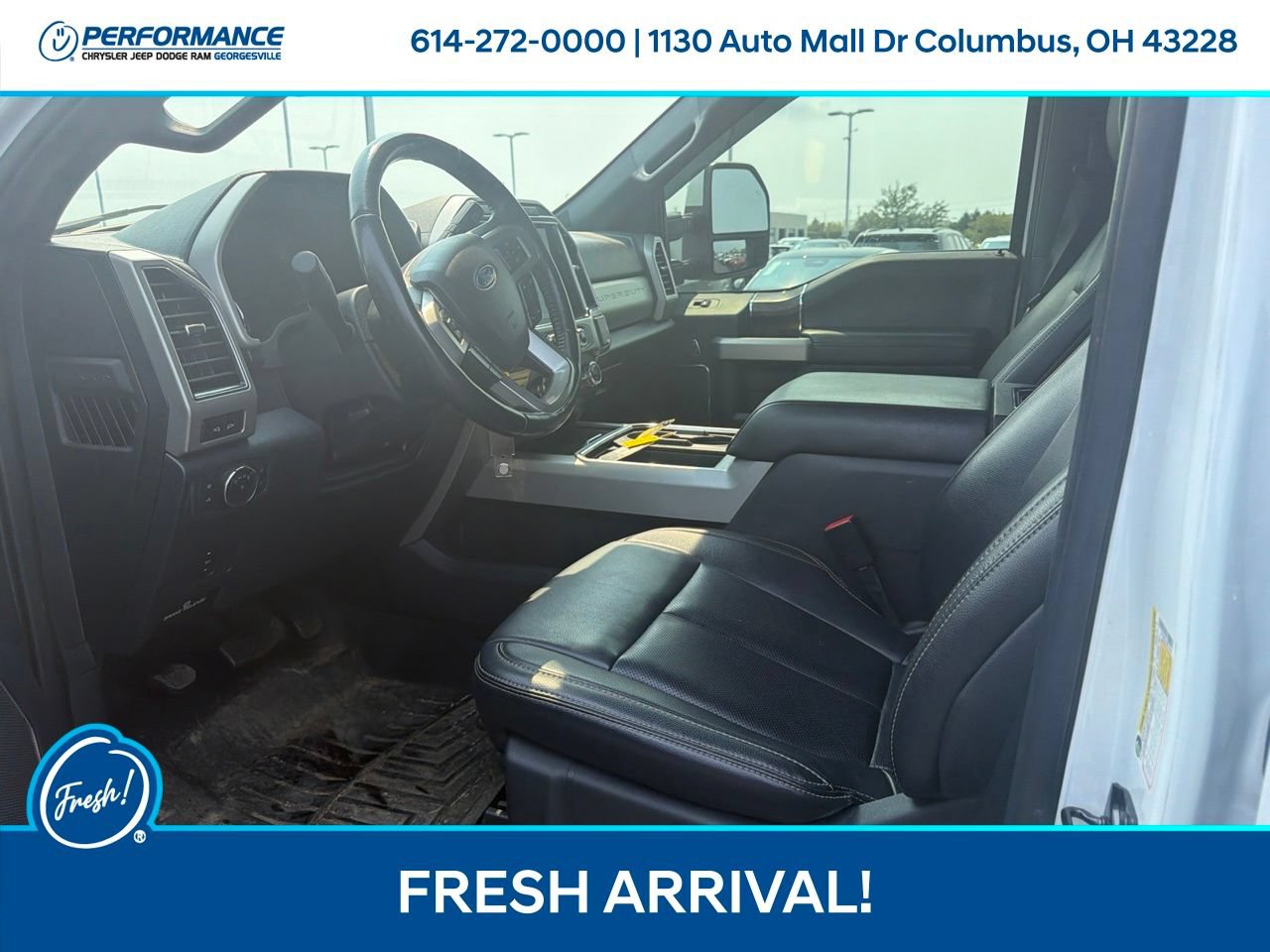 Used 2022 Ford F250 Lariat w/ Tremor Off-Road Package AWD/4WD image 13