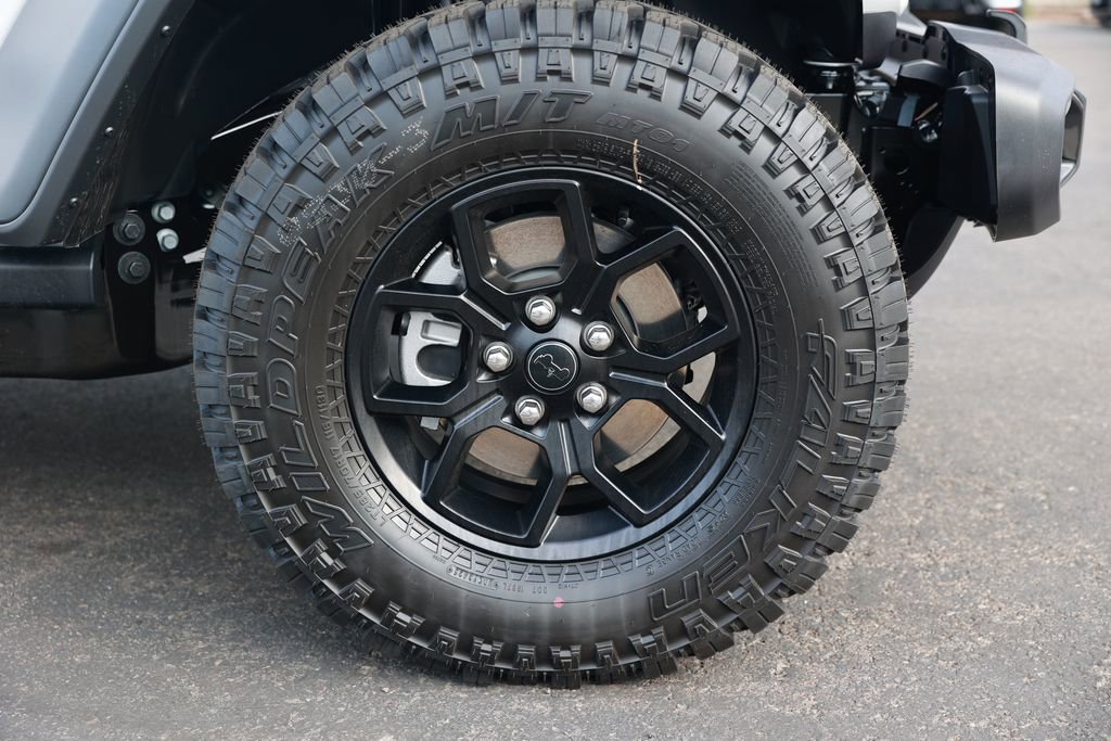 New 2026 Jeep Wrangler Unlimited Sport AWD/4WD image 8