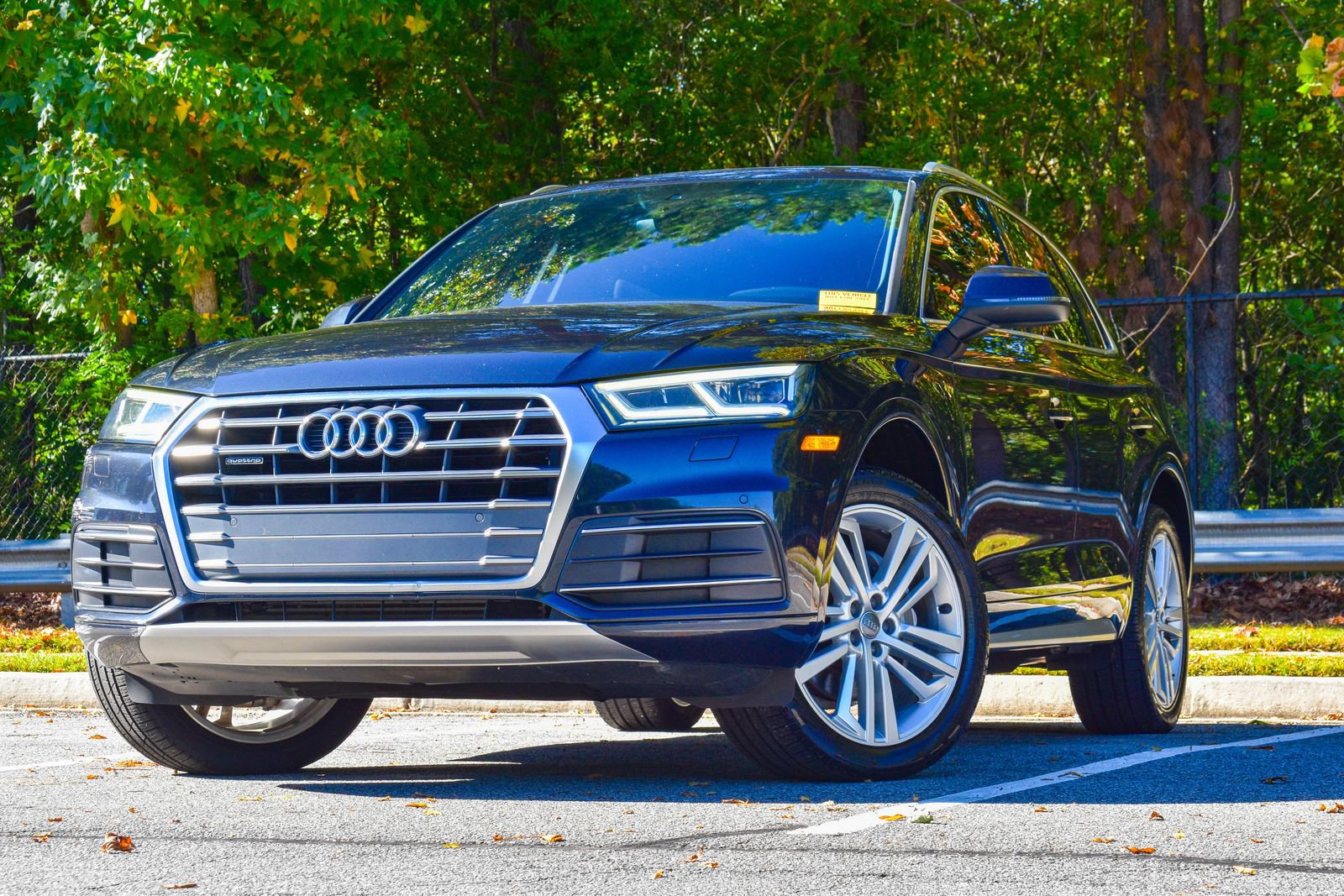 Used 2018 Audi Q5 2.0T Premium Plus w/ Premium Plus Package