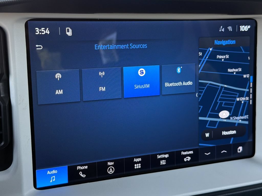 New 2026 Ford Bronco Heritage Edition AWD/4WD image 17