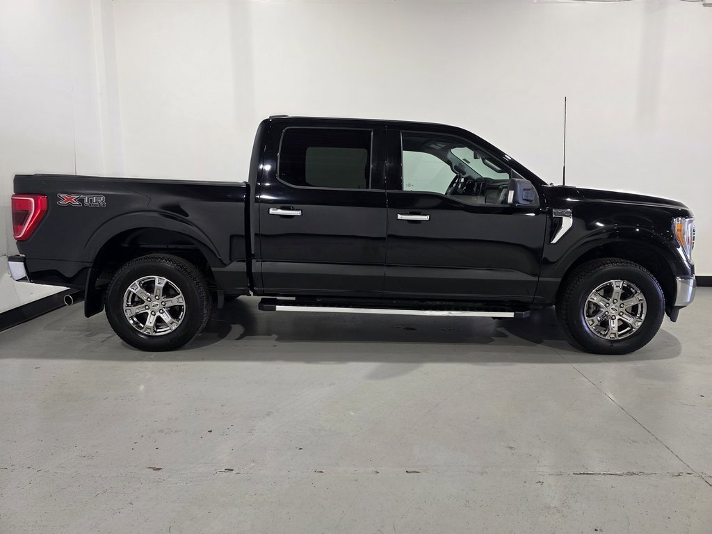Used 2022 Ford F150 XLT w/ Equipment Group 301A Mid image 21