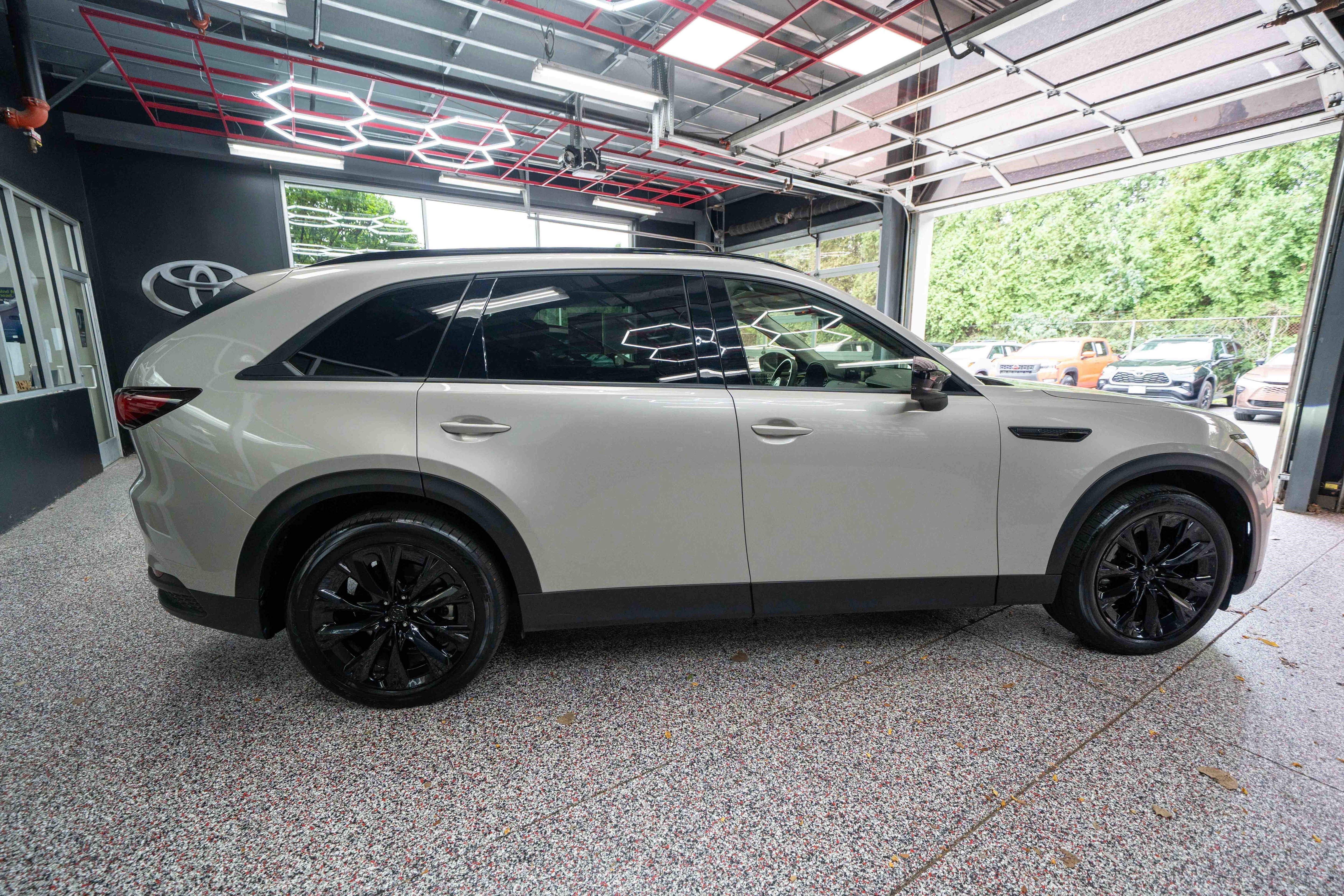 Used 2026 MAZDA CX-90 3.3 Turbo w/ Premium Sport Pkg AWD/4WD image 4