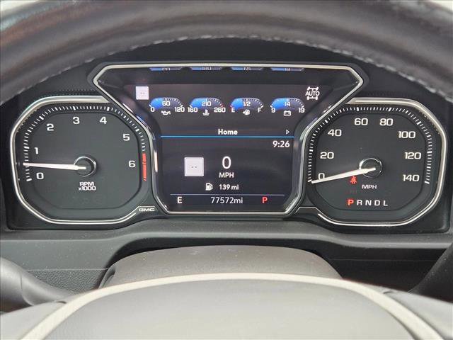 Used 2022 GMC Sierra 1500 Denali w/ Denali Premium Package AWD/4WD image 11