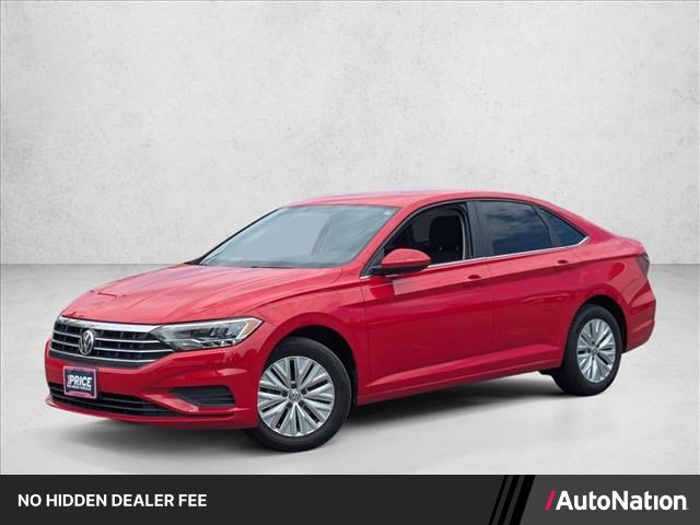 Used 2019 Volkswagen Jetta S w/ Driver Assistance Package