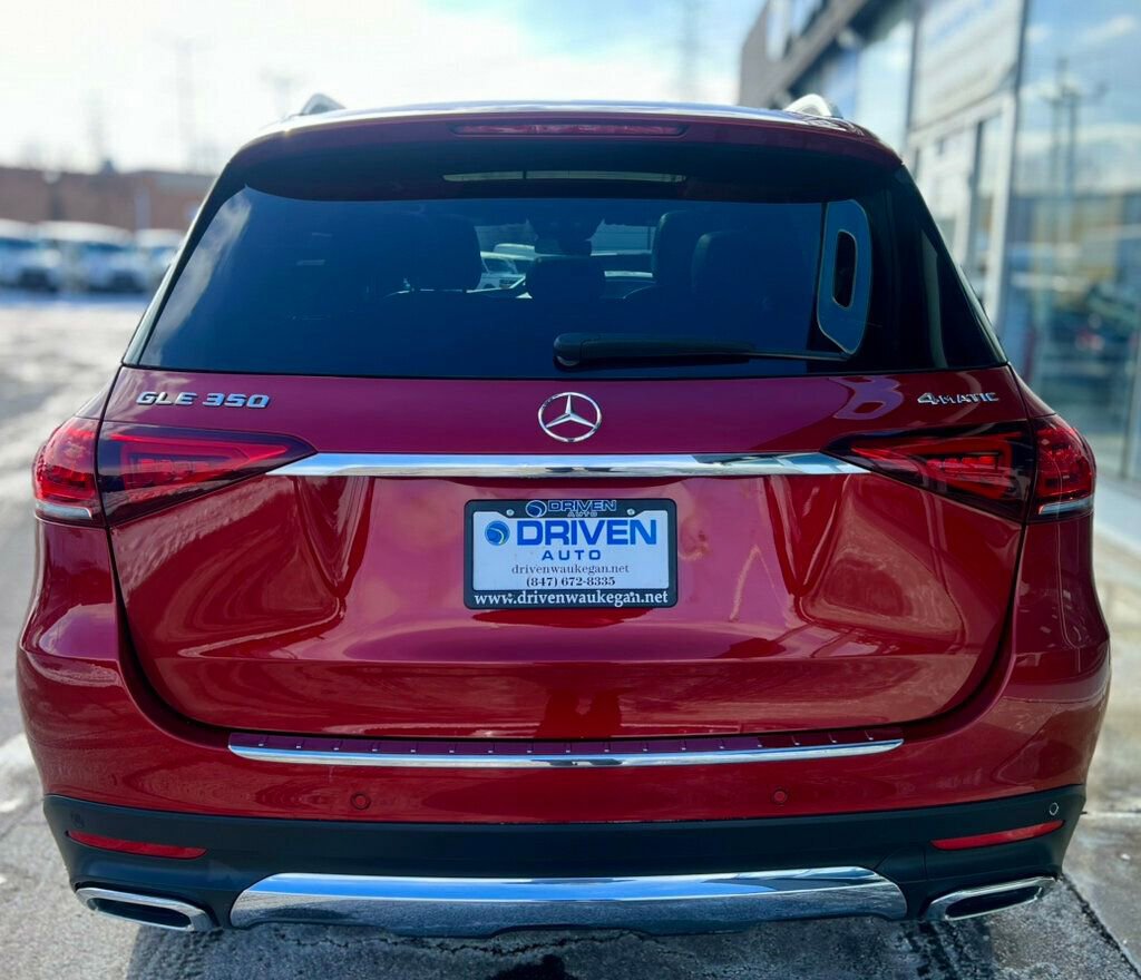 Used 2021 Mercedes-Benz GLE 350 4MATIC image 38