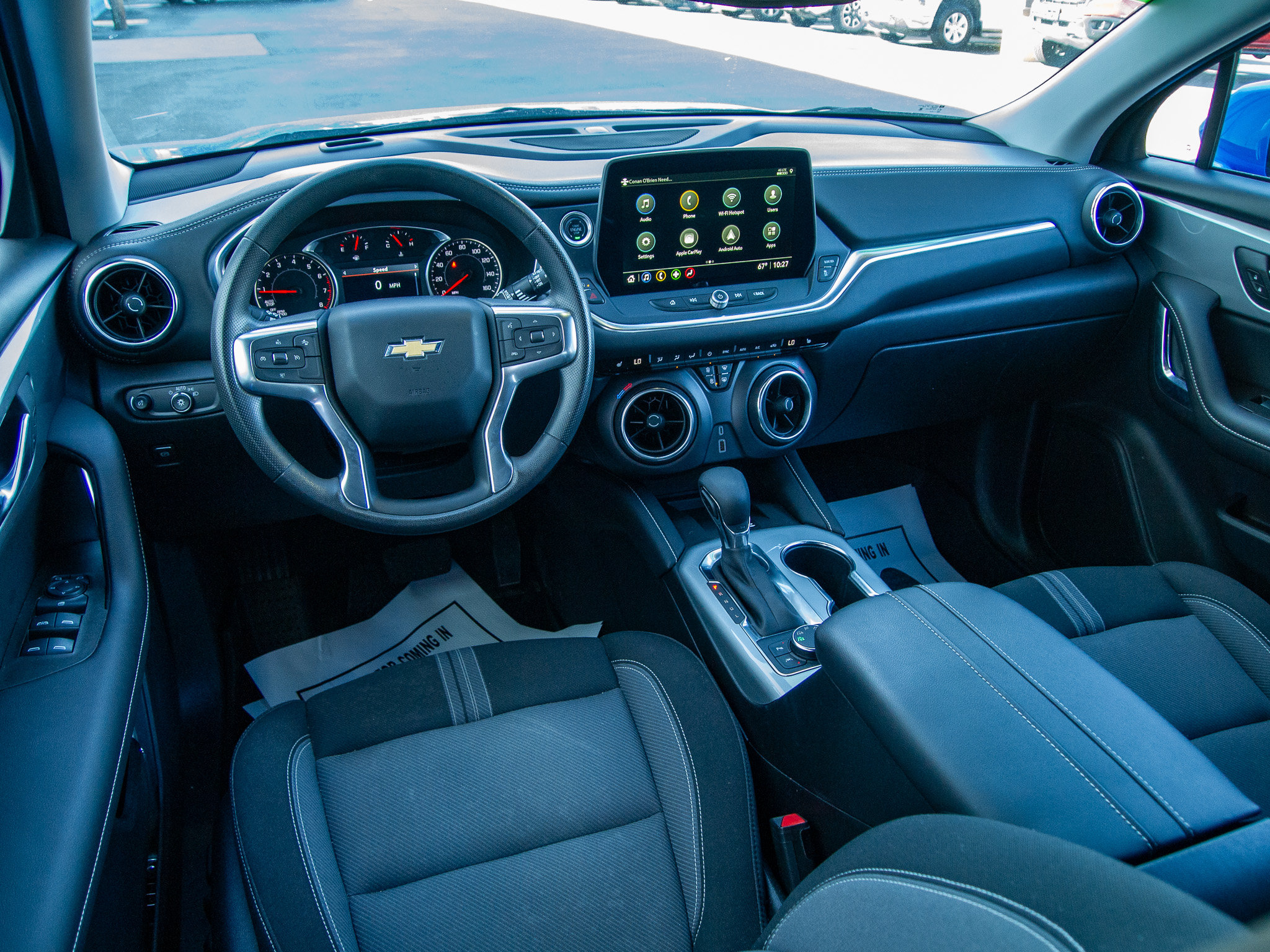 Used 2024 Chevrolet Blazer LT w/ Convenience Package FWD image 26