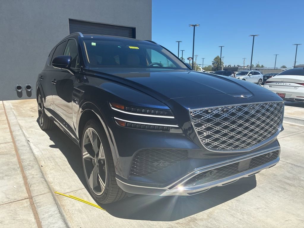 New 2026 Genesis GV80 3.5T Prestige AWD/4WD image 3